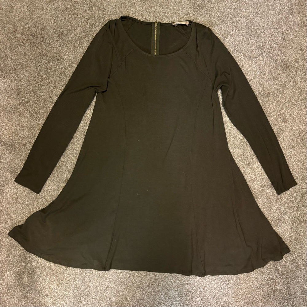 Altar’d State Long Sleeve Dress